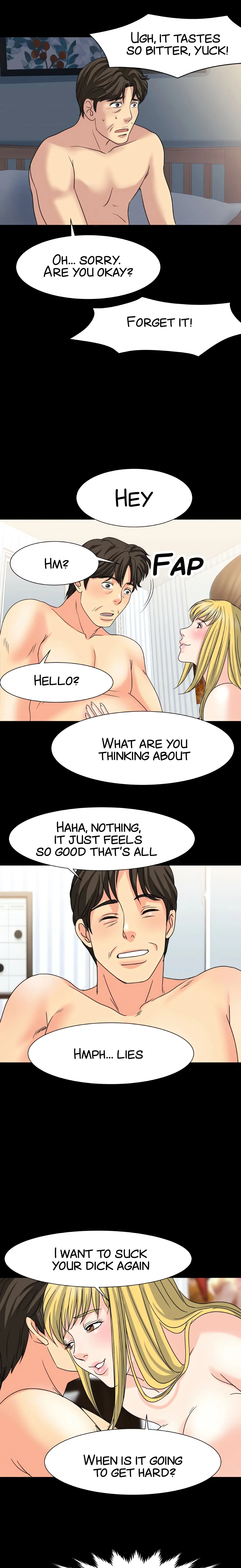 Read BAD FATHER chapter 25 image 11 on Lezhin