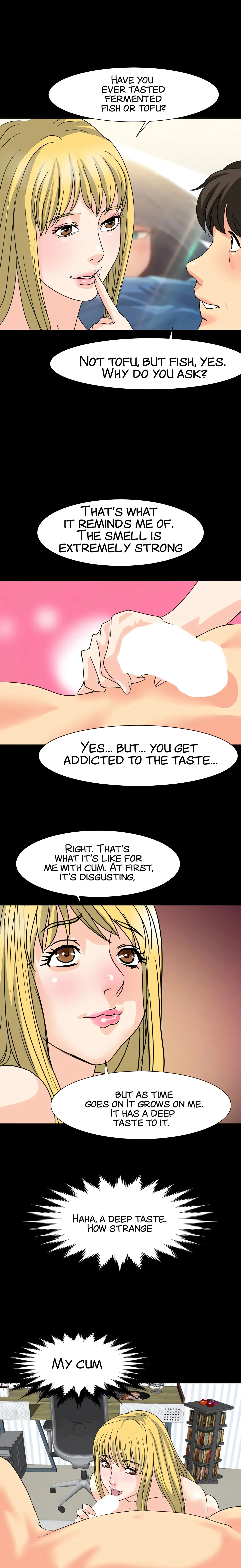 Read BAD FATHER chapter 25 image 13 on Lezhin