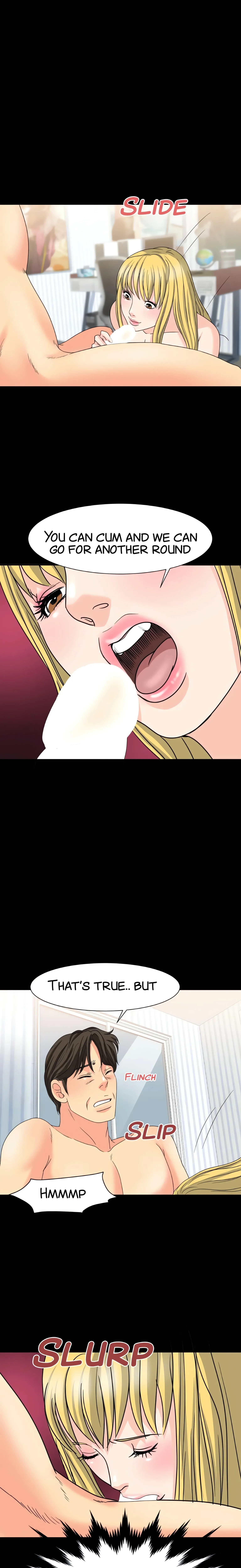 Read BAD FATHER chapter 25 image 3 on Lezhin