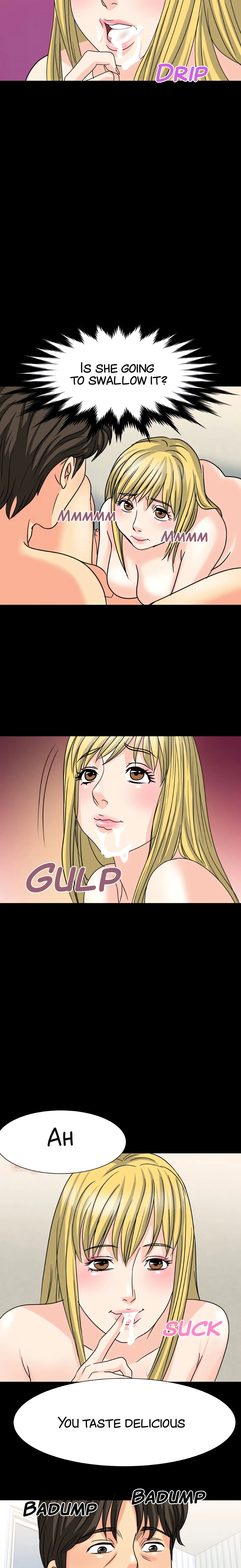 Read BAD FATHER chapter 25 image 7 on Lezhin