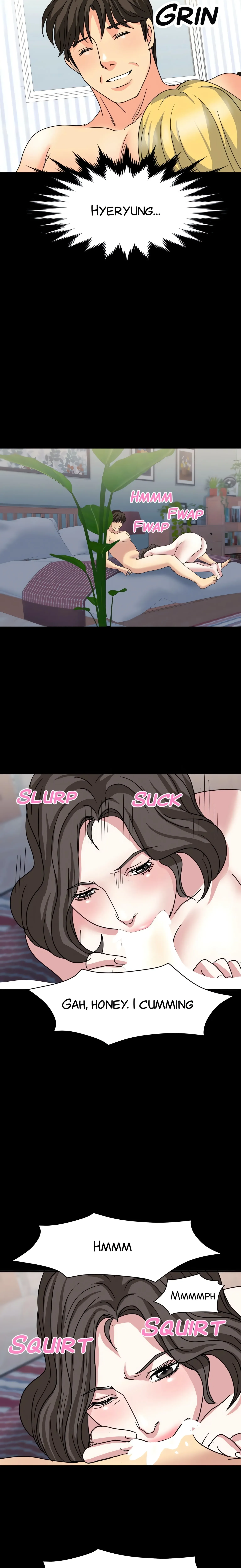 Read BAD FATHER chapter 25 image 9 on Lezhin
