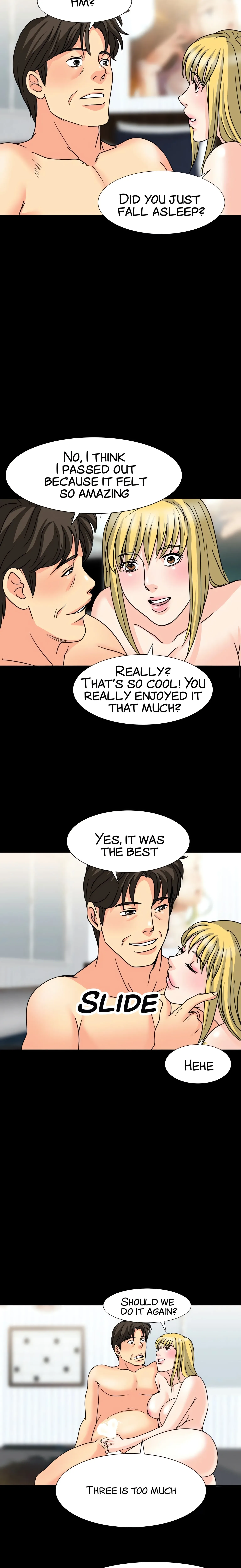 Read BAD FATHER chapter 26 image 11 on Lezhin