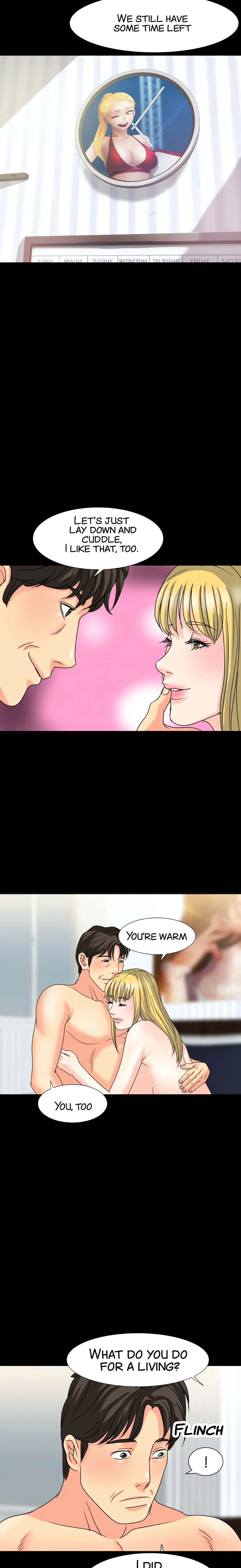 Read BAD FATHER chapter 26 image 12 on Lezhin