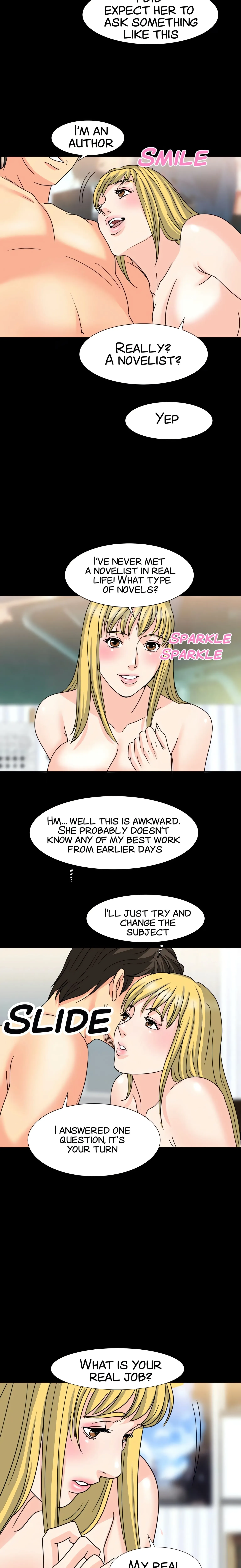 Read BAD FATHER chapter 26 image 13 on Lezhin