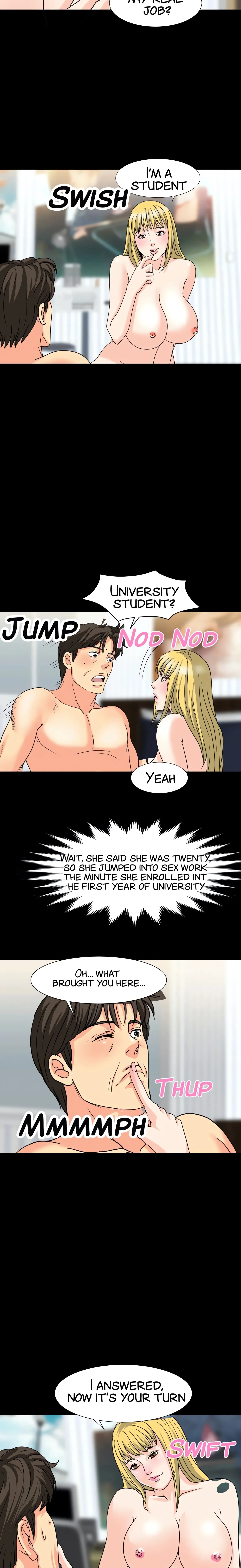 Read BAD FATHER chapter 26 image 14 on Lezhin