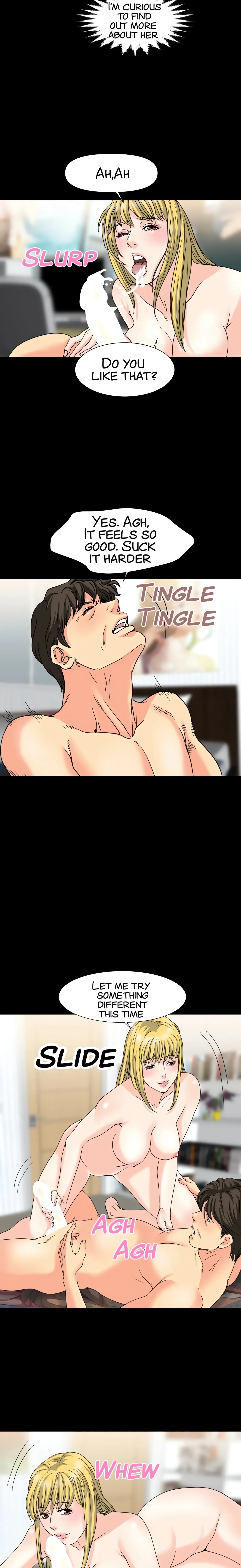 Read BAD FATHER chapter 26 image 3 on Lezhin