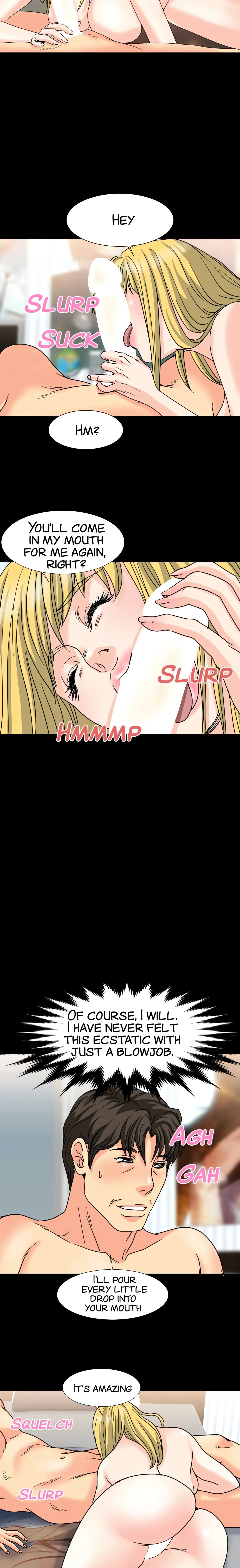 Read BAD FATHER chapter 26 image 4 on Lezhin