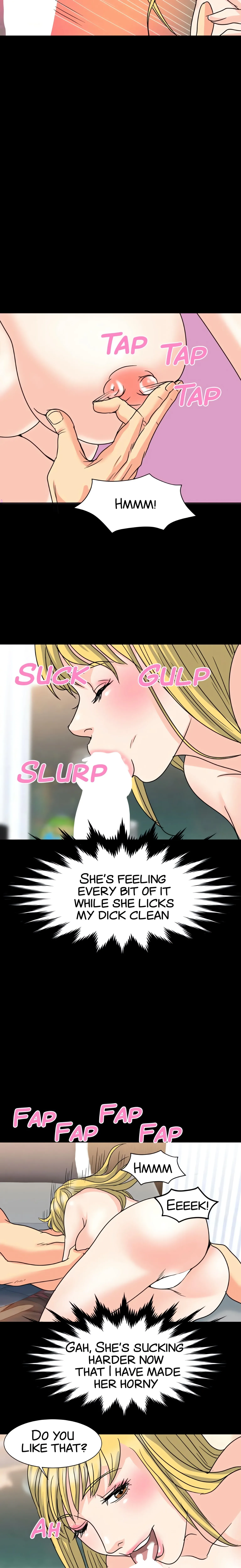 Read BAD FATHER chapter 26 image 6 on Lezhin