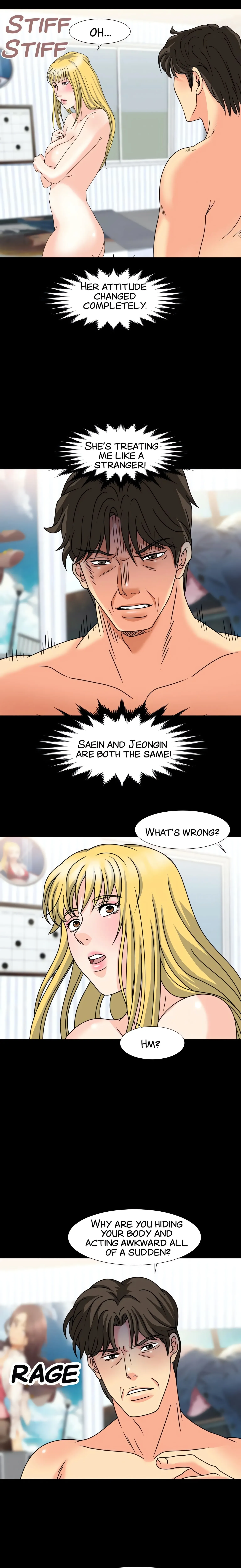 Read BAD FATHER chapter 27 image 10 on Lezhin