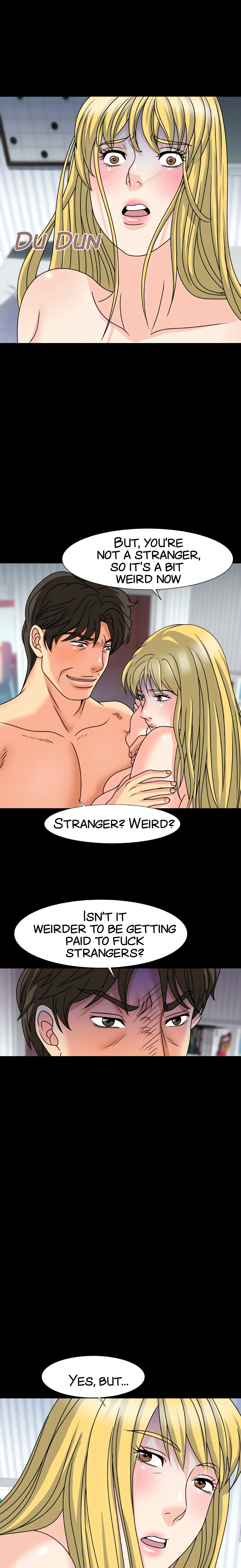 Read BAD FATHER chapter 27 image 13 on Lezhin