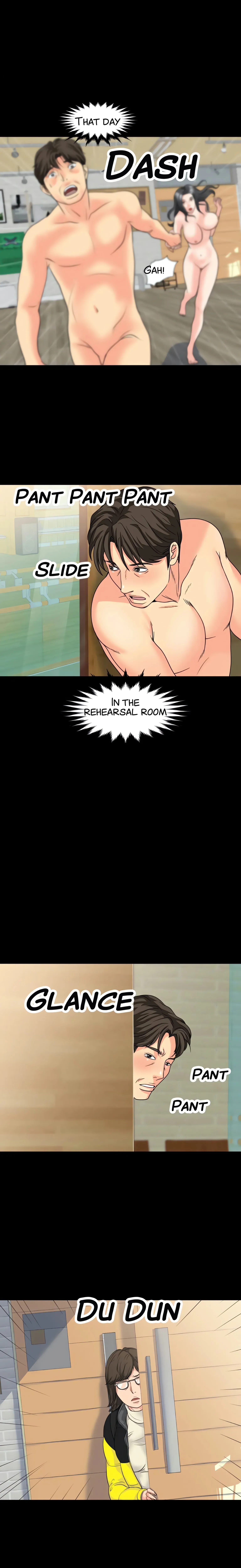 Read BAD FATHER chapter 27 image 2 on Lezhin