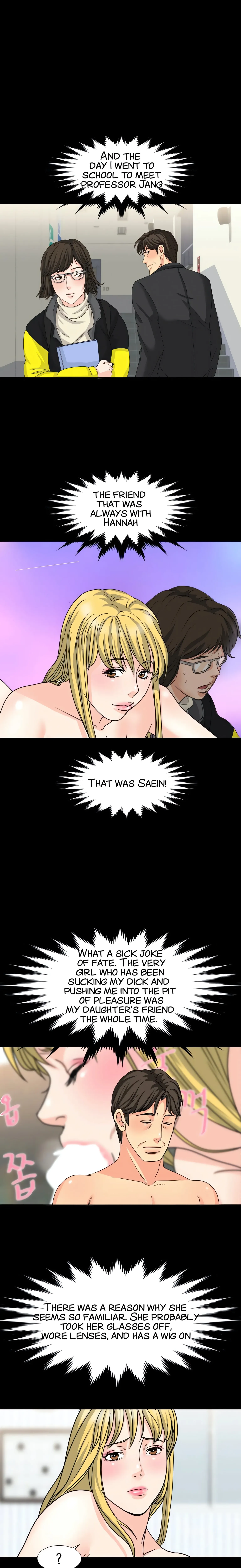 Read BAD FATHER chapter 27 image 3 on Lezhin
