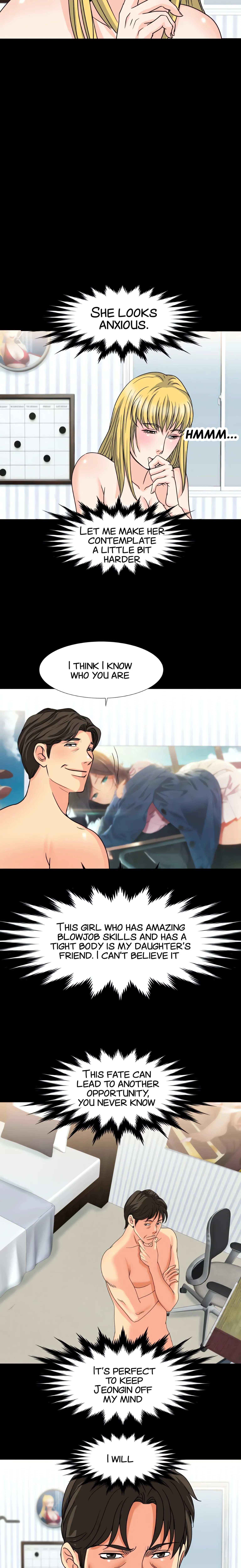 Read BAD FATHER chapter 27 image 6 on Lezhin
