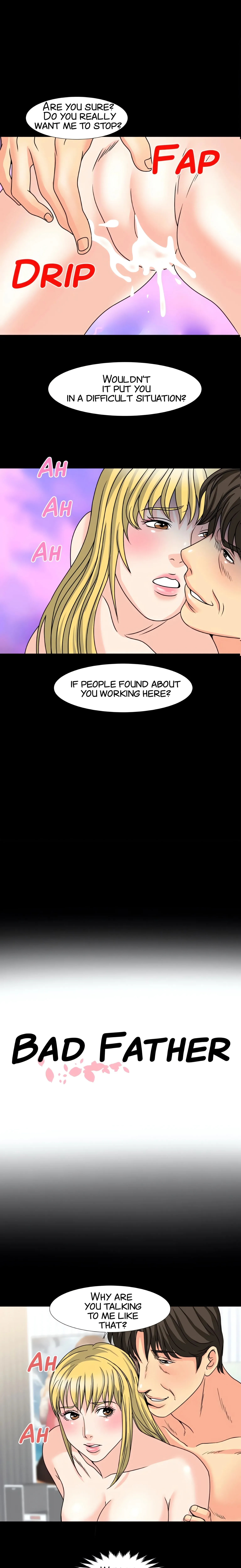 Read BAD FATHER chapter 28 image 1 on Lezhin