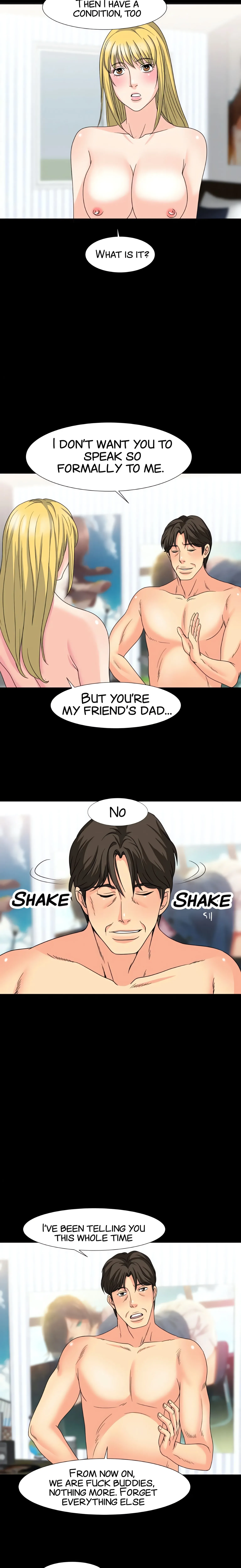 Read BAD FATHER chapter 28 image 10 on Lezhin