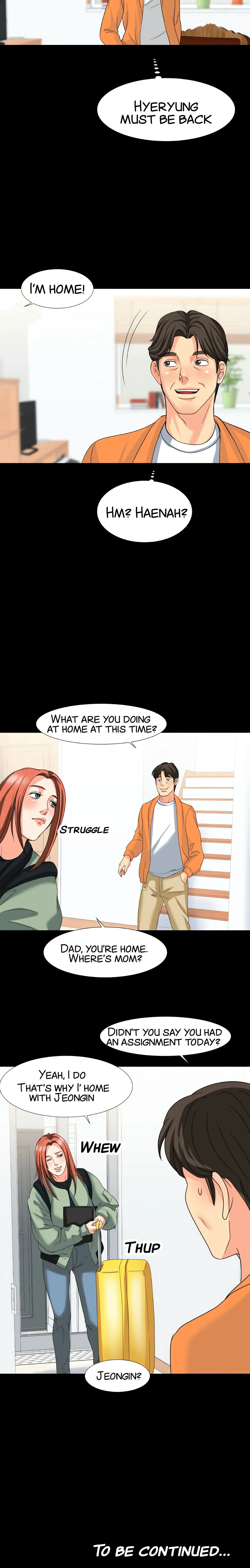 Read BAD FATHER chapter 28 image 16 on Lezhin