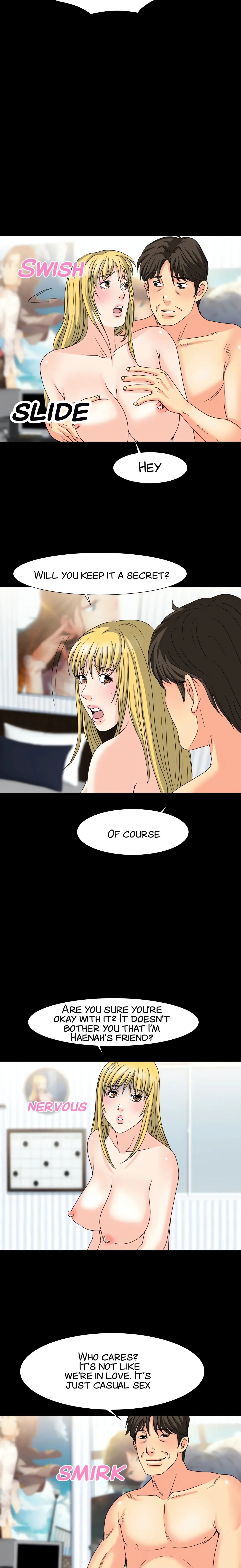 Read BAD FATHER chapter 28 image 4 on Lezhin