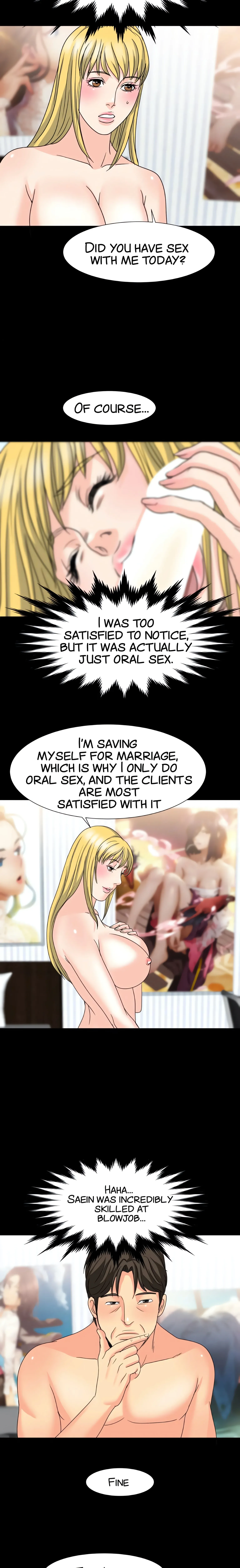 Read BAD FATHER chapter 28 image 9 on Lezhin