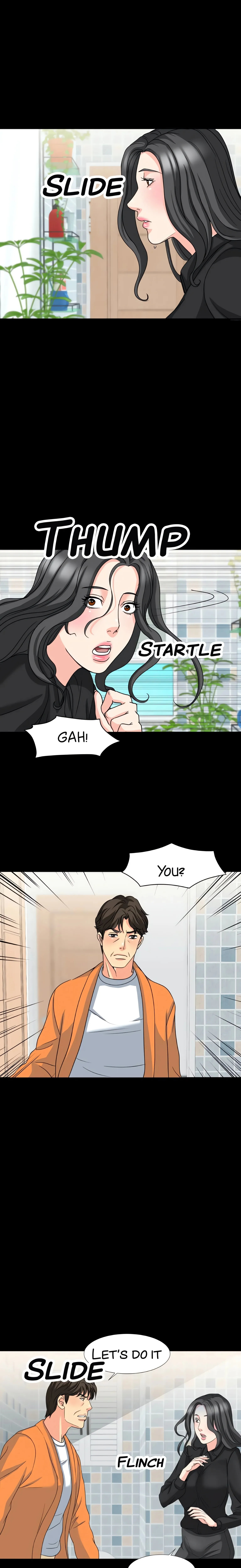 Read BAD FATHER chapter 29 image 12 on Lezhin