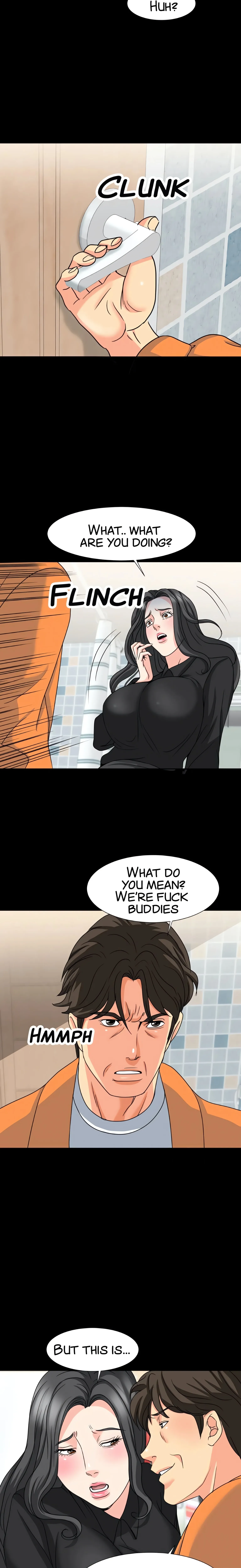 Read BAD FATHER chapter 29 image 13 on Lezhin