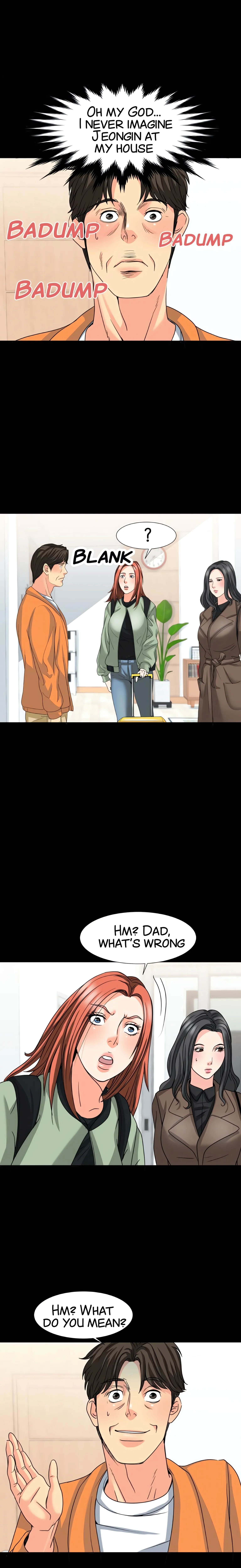 Read BAD FATHER chapter 29 image 2 on Lezhin