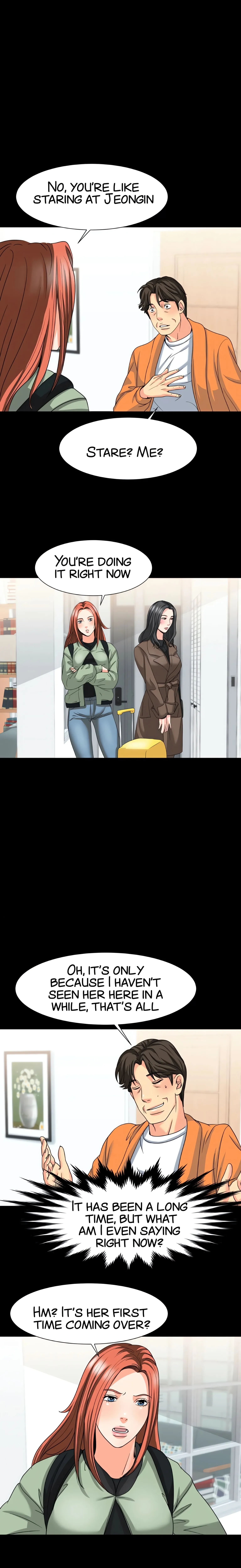 Read BAD FATHER chapter 29 image 3 on Lezhin