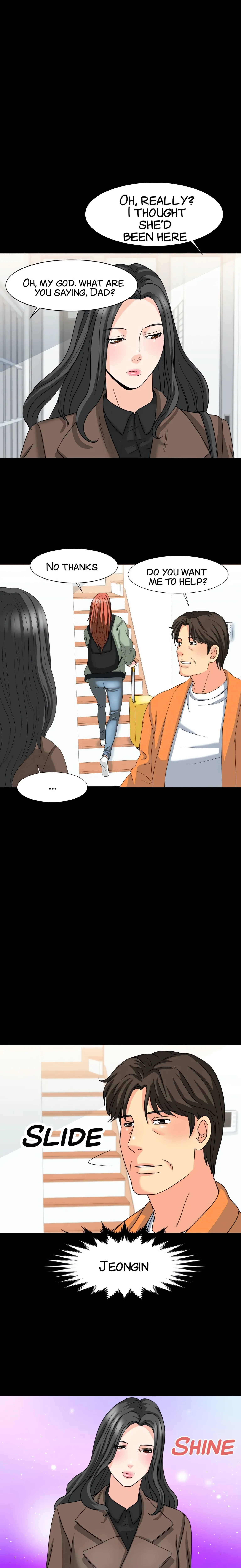 Read BAD FATHER chapter 29 image 4 on Lezhin