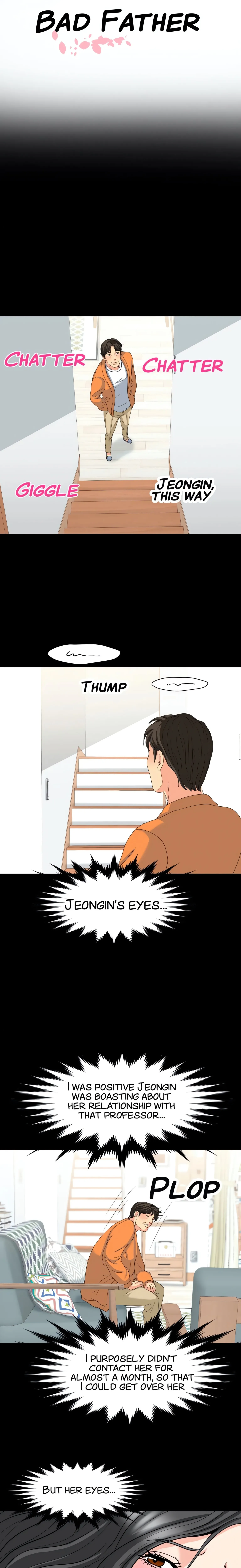 Read BAD FATHER chapter 29 image 6 on Lezhin