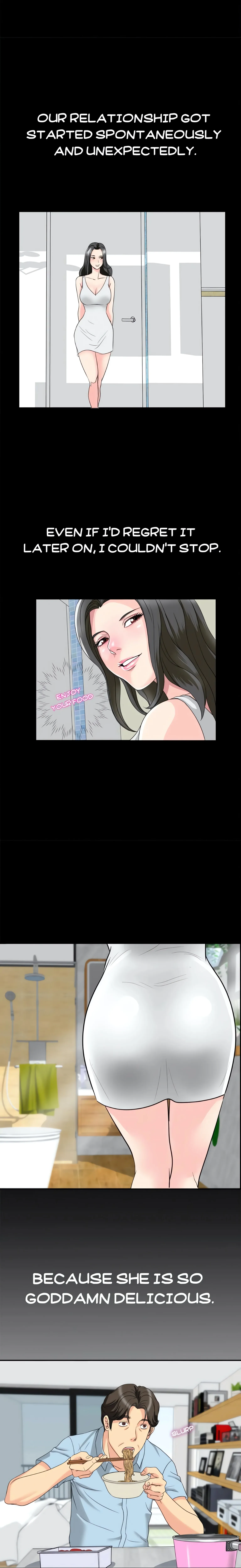 Read BAD FATHER chapter 3 image 1 on Lezhin