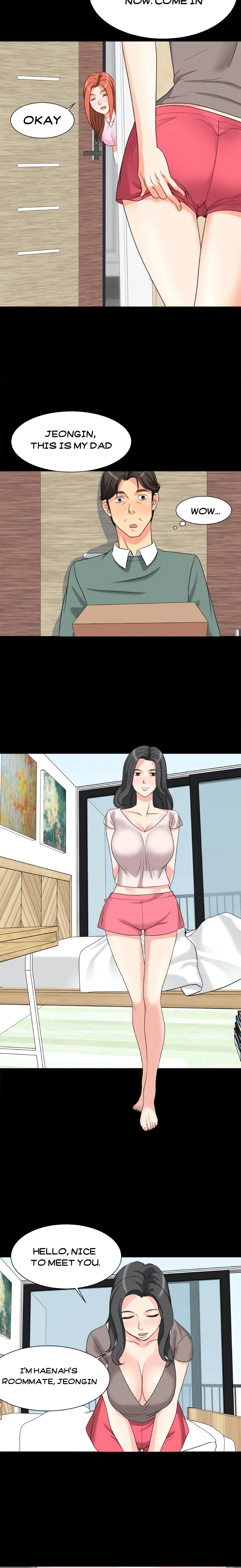 Read BAD FATHER chapter 3 image 10 on Lezhin