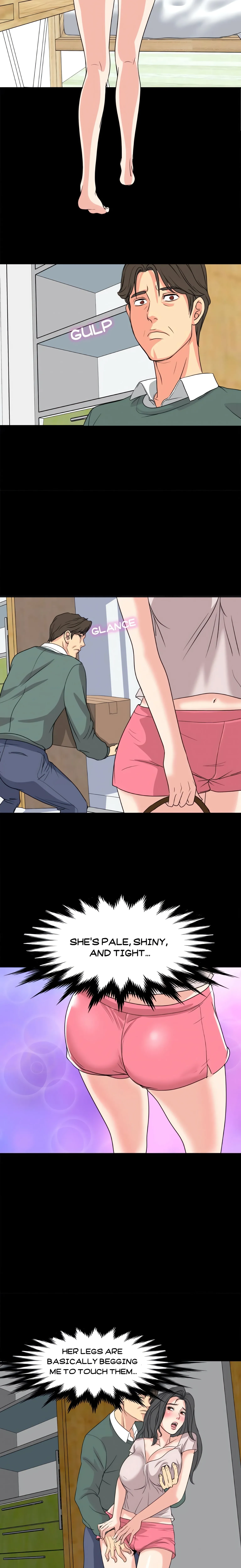 Read BAD FATHER chapter 3 image 13 on Lezhin