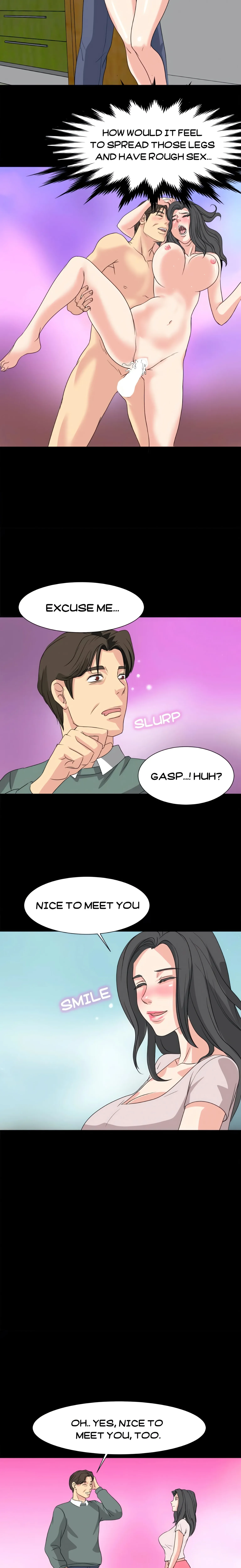 Read BAD FATHER chapter 3 image 14 on Lezhin
