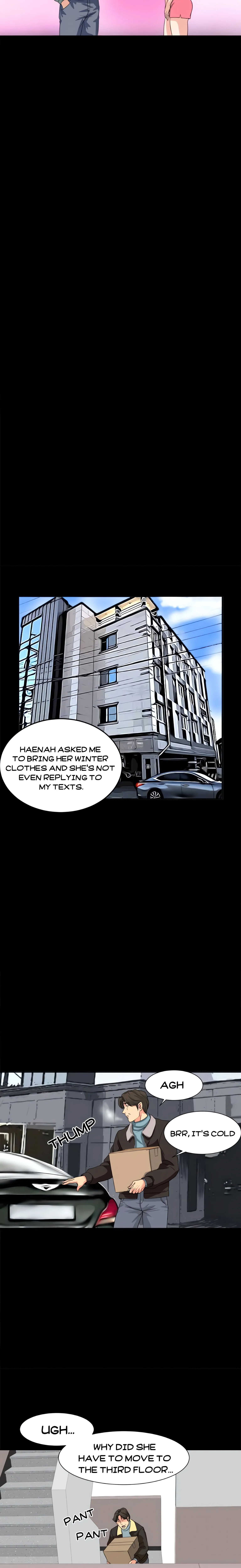 Read BAD FATHER chapter 3 image 15 on Lezhin
