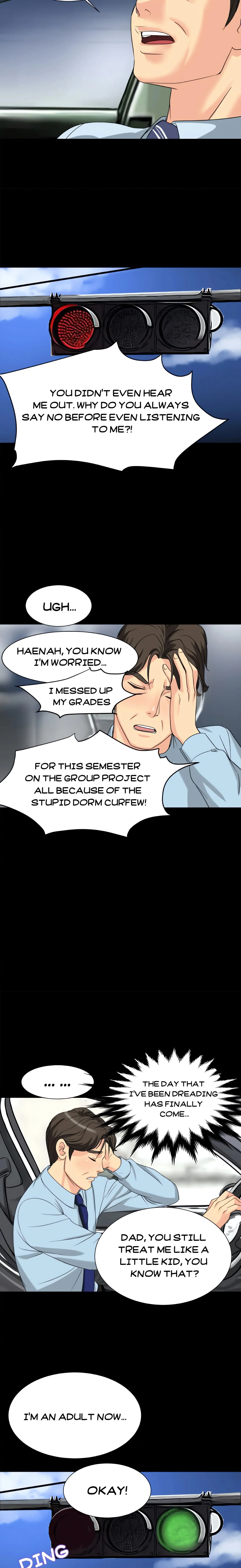 Read BAD FATHER chapter 3 image 5 on Lezhin