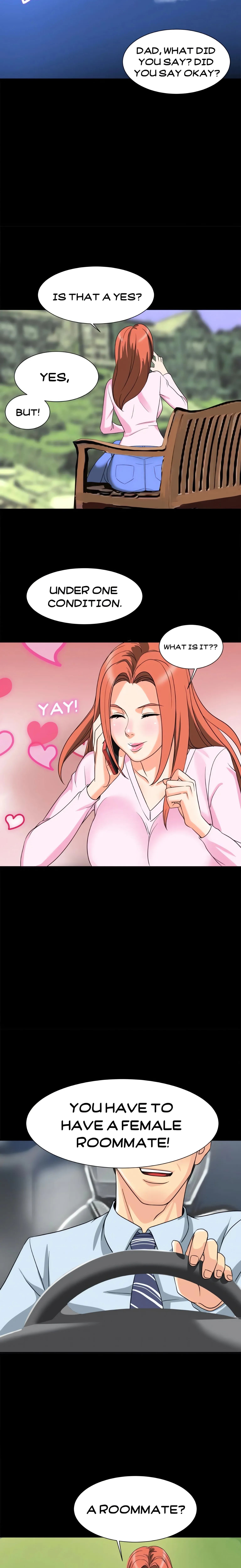 Read BAD FATHER chapter 3 image 6 on Lezhin