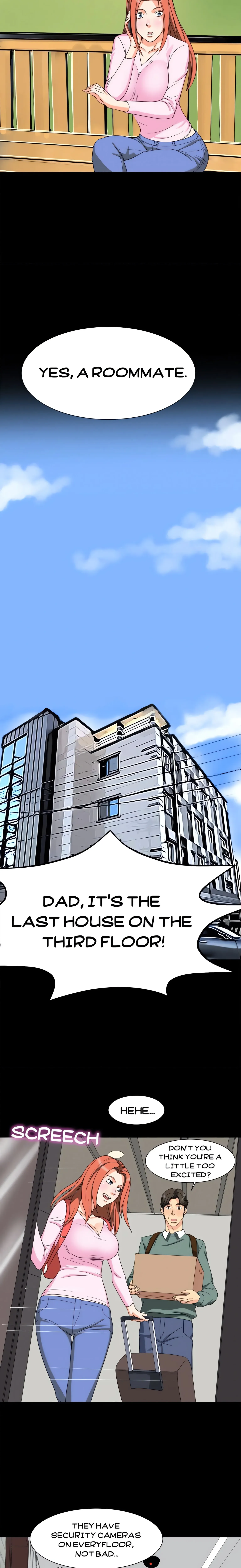 Read BAD FATHER chapter 3 image 7 on Lezhin