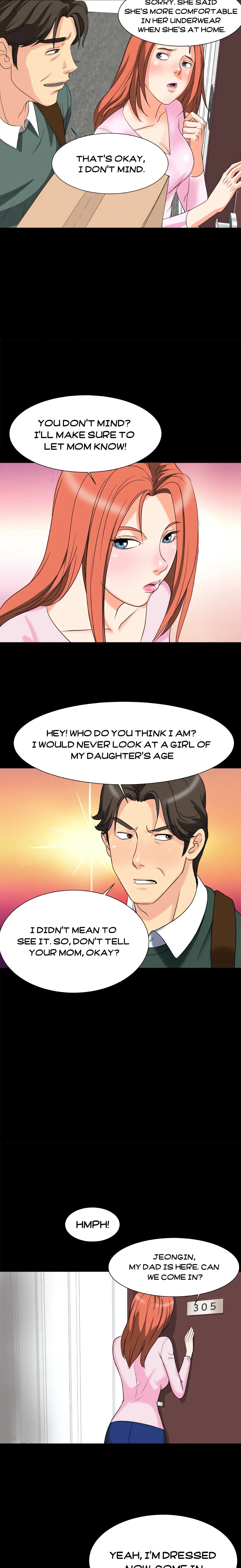 Read BAD FATHER chapter 3 image 9 on Lezhin