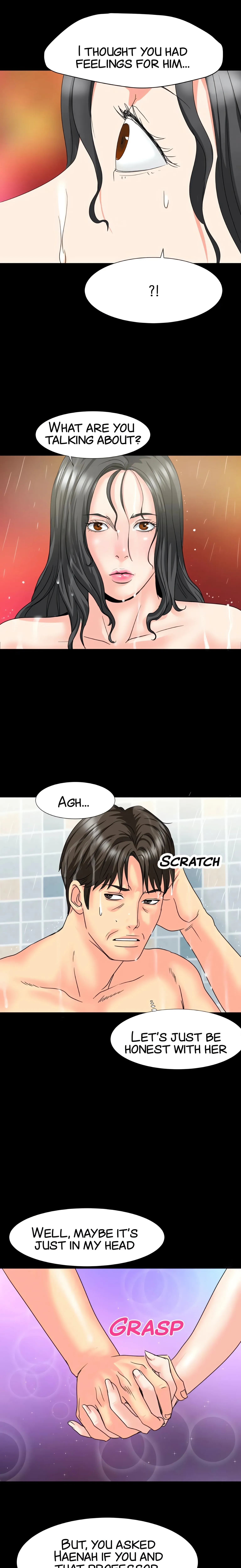 Read BAD FATHER chapter 30 image 10 on Lezhin