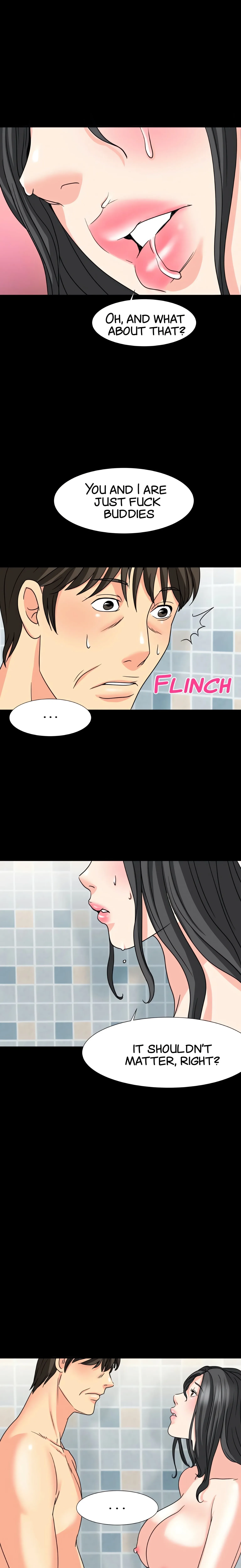 Read BAD FATHER chapter 30 image 12 on Lezhin