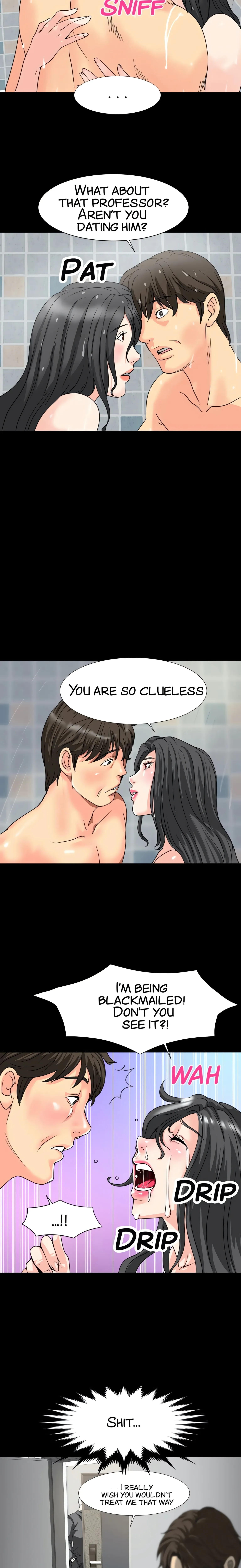 Read BAD FATHER chapter 30 image 15 on Lezhin