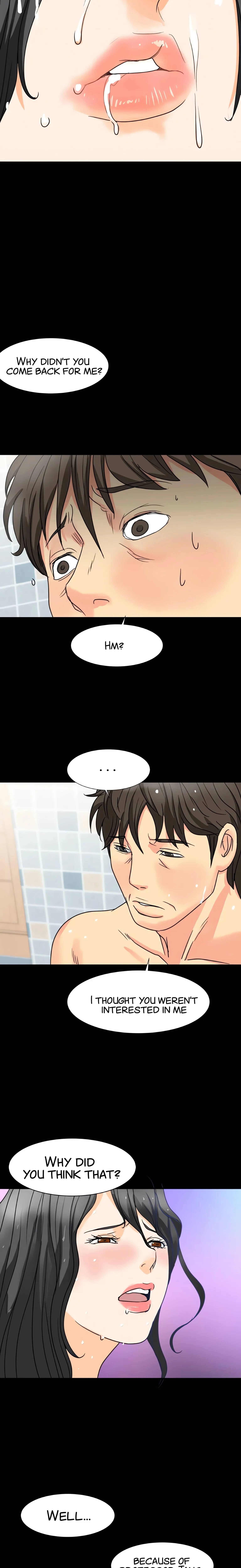 Read BAD FATHER chapter 30 image 8 on Lezhin