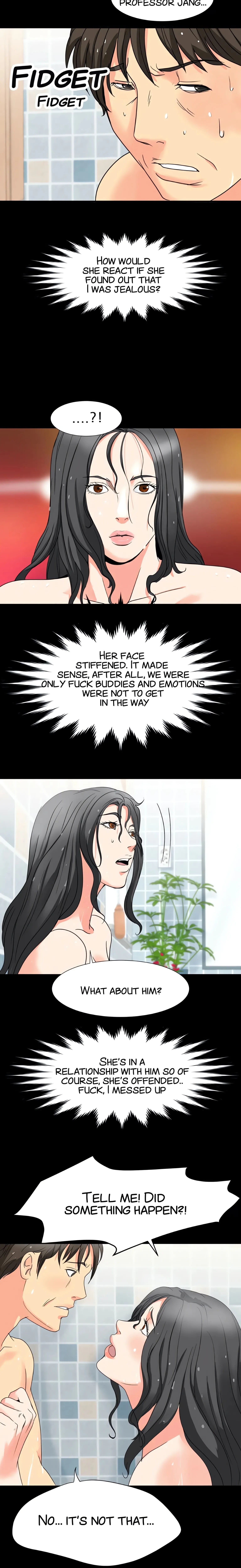 Read BAD FATHER chapter 30 image 9 on Lezhin