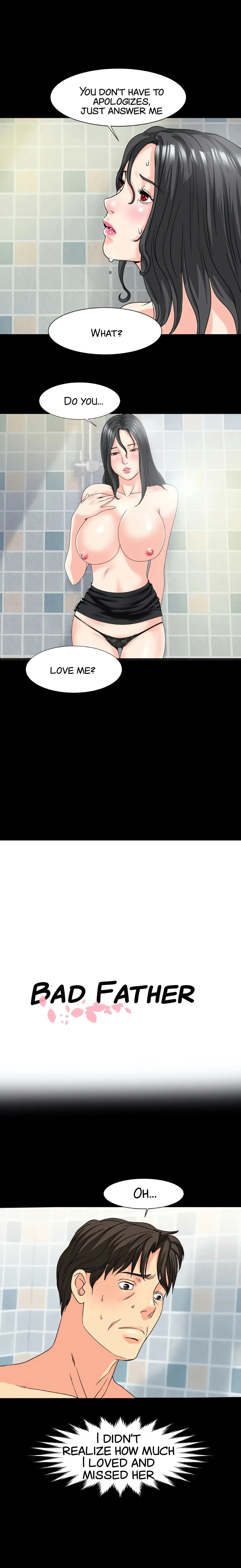 Read BAD FATHER chapter 31 image 1 on Lezhin