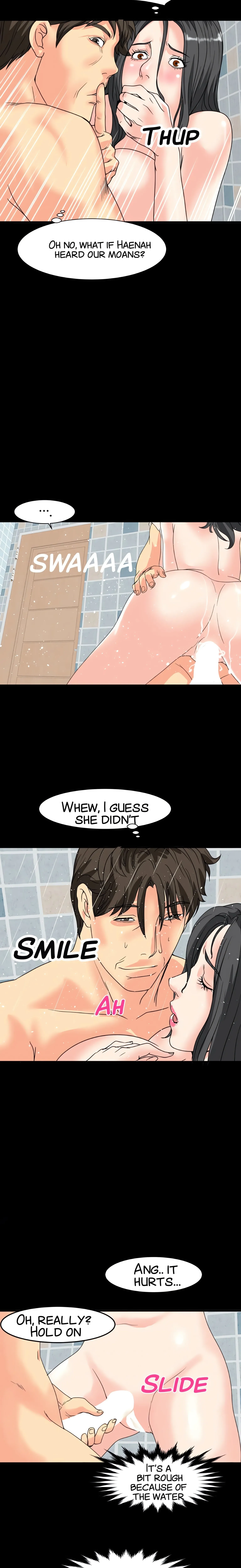 Read BAD FATHER chapter 31 image 11 on Lezhin