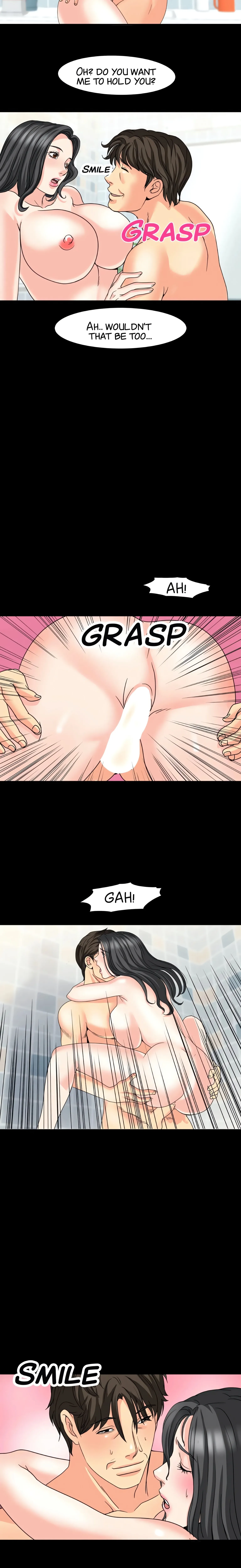 Read BAD FATHER chapter 31 image 13 on Lezhin