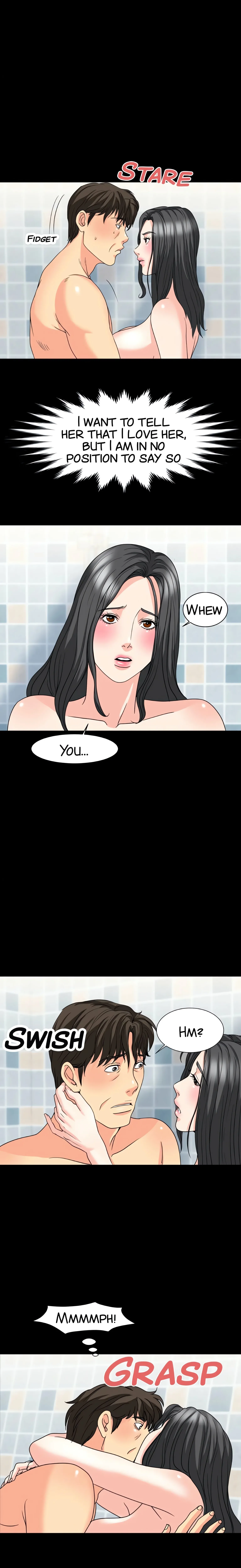 Read BAD FATHER chapter 31 image 2 on Lezhin