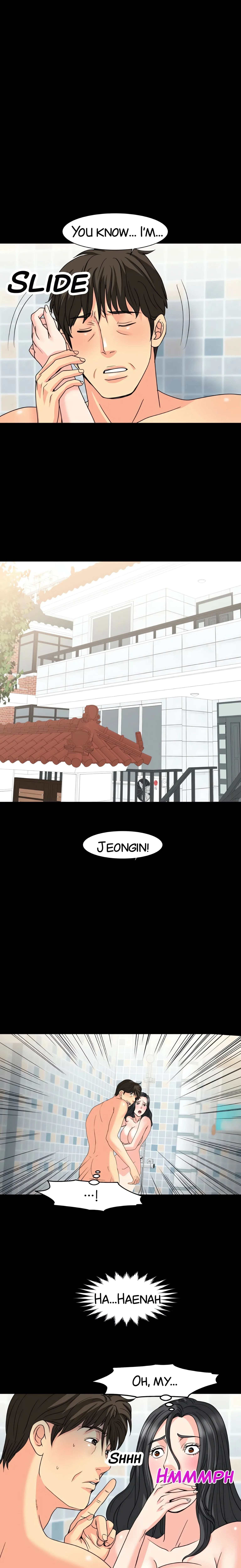 Read BAD FATHER chapter 31 image 4 on Lezhin