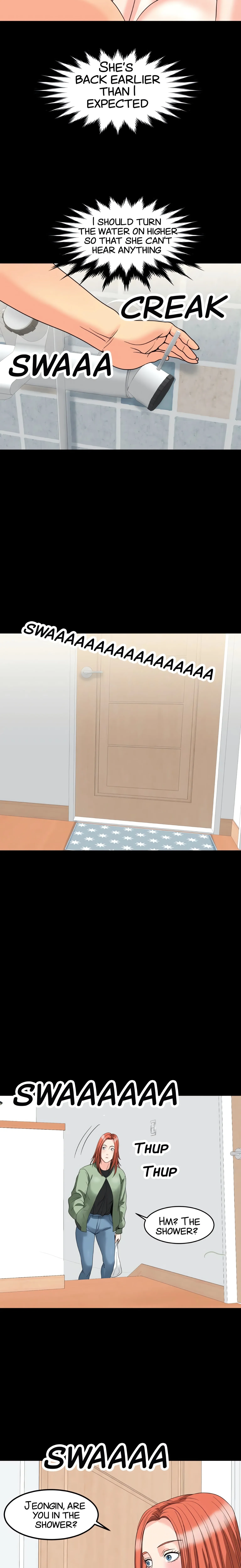 Read BAD FATHER chapter 31 image 5 on Lezhin
