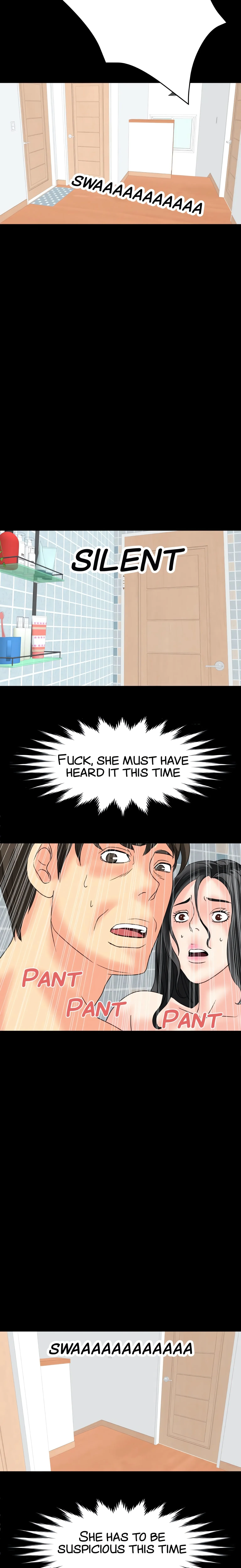 Read BAD FATHER chapter 32 image 11 on Lezhin