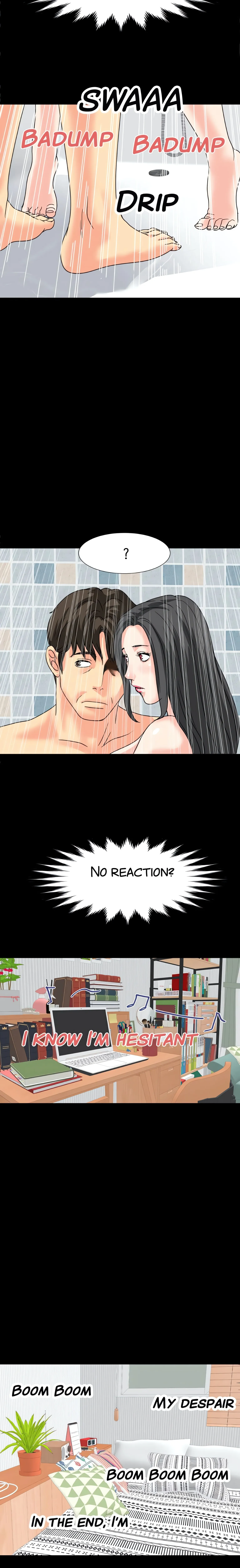Read BAD FATHER chapter 32 image 12 on Lezhin